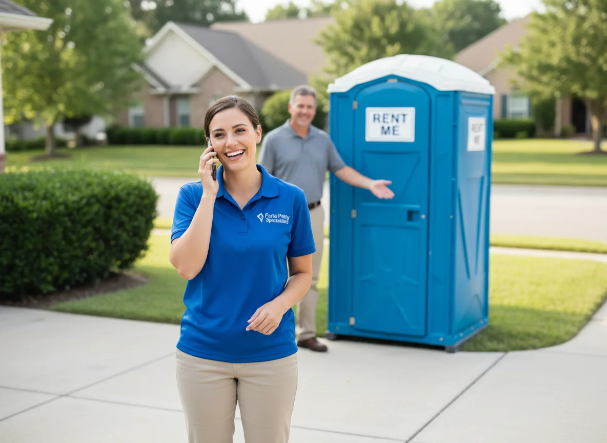 Portable Toilet Rental Bellville, GA FAQs
